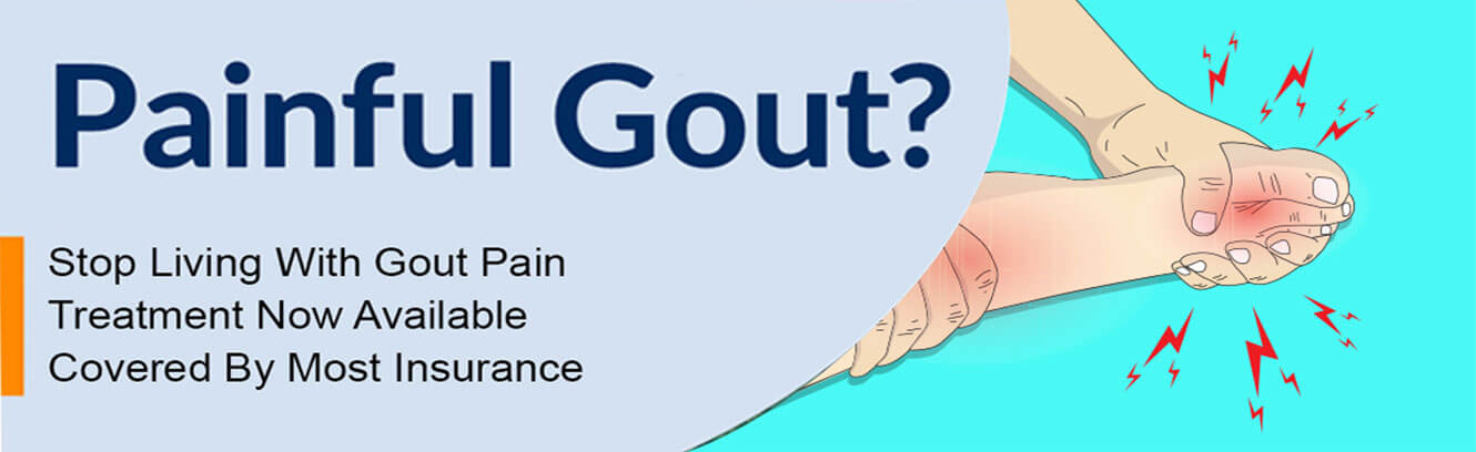 Gout in foot, Gout remedies, Gout Medicine in Reisterstown, Owings Mills & Towson, MD