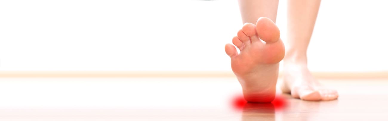 Heel pain can be treated. Get back on your feet!