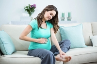 Pregnancy May Cause the Feet to Become Bigger